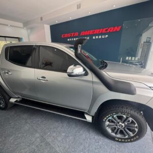 2019 Mitsubishi L200