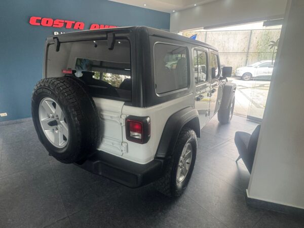 2019 Jeep Wrangler - Image 2