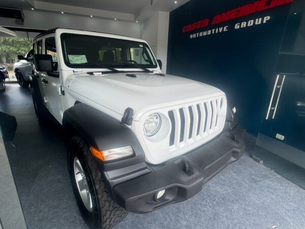 2019 Jeep Wrangler