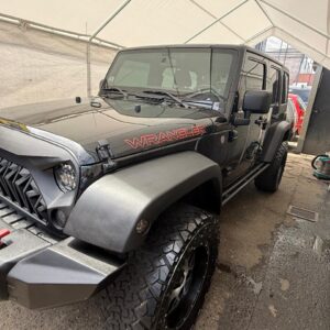2013 Jeep Wrangler