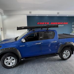 2017 Toyota Hilux 4x4 Manual