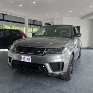 2021 Range Rover Hybrid