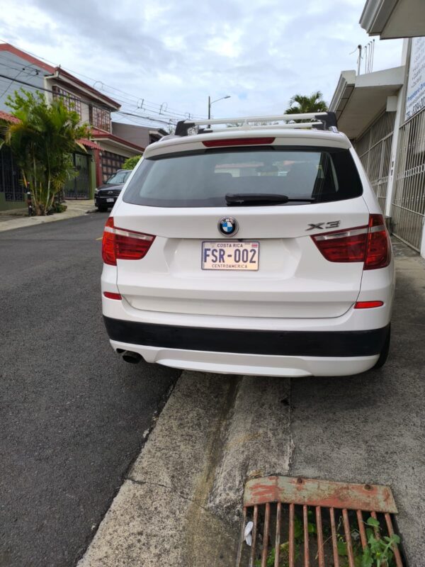 2013 BMW X3 - Image 2