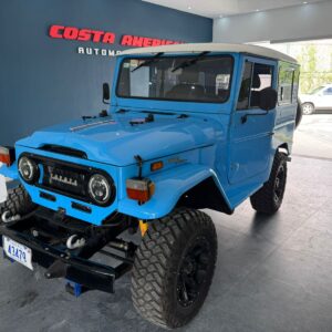 1972 Toyota Land Cruiser FJ40