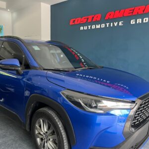 2023 Toyota Corolla Cross