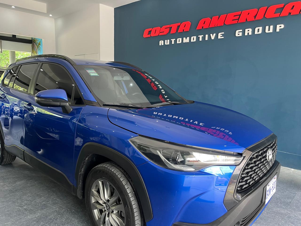 2023 Toyota Corolla Cross