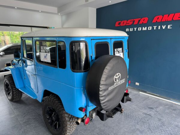 1972 Toyota Land Cruiser FJ40 - Image 2