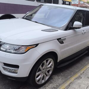 2016 Land Rover Range Rover Sport