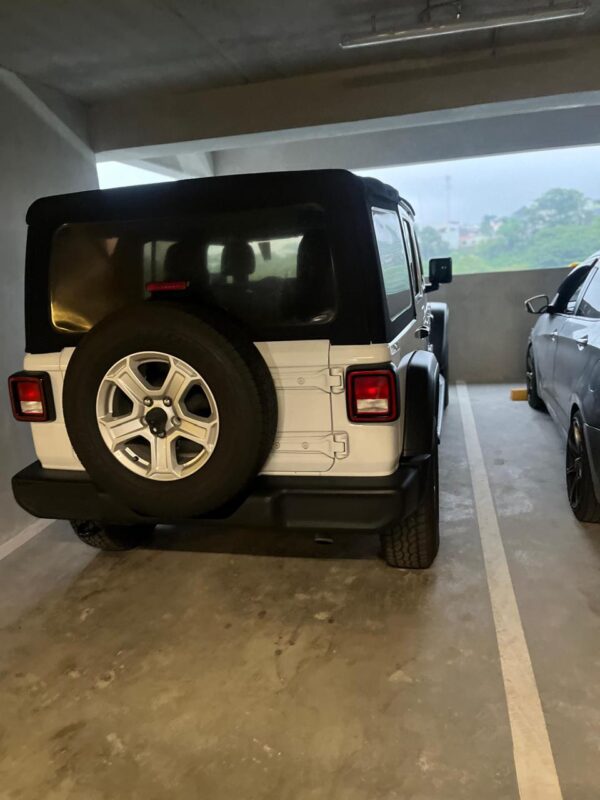 2020 Jeep Wrangler - Image 2