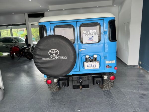 1972 Toyota Land Cruiser FJ40 - Image 3