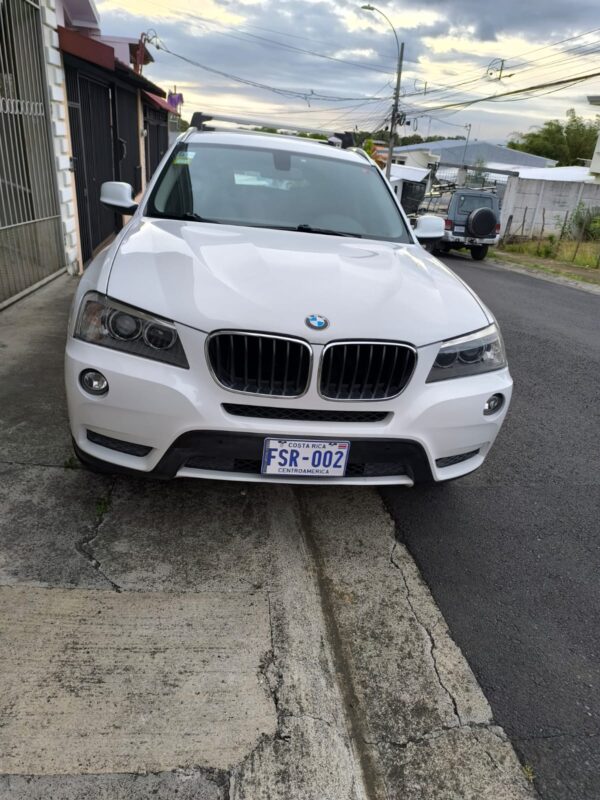 2013 BMW X3 - Image 5