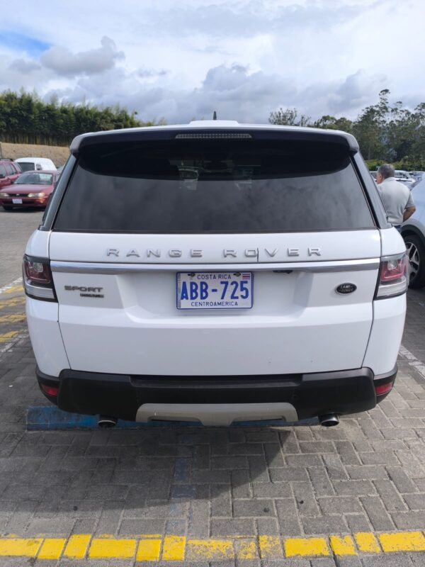 2016 Land Rover Range Rover Sport - Image 5