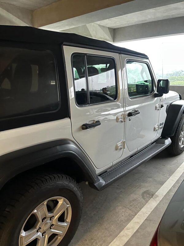 2020 Jeep Wrangler - Image 3