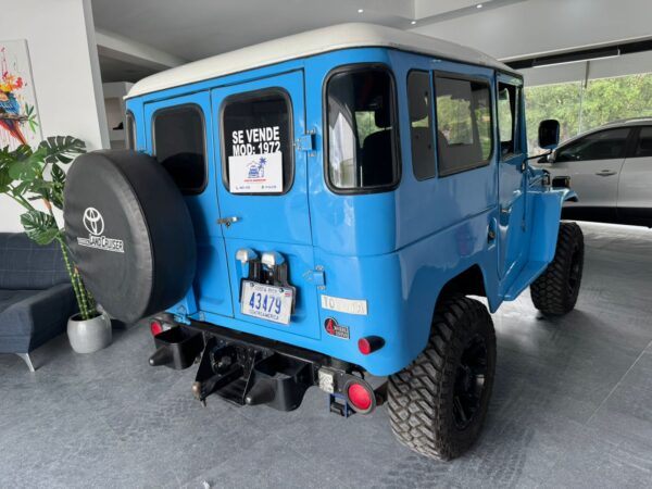 1972 Toyota Land Cruiser FJ40 - Image 4