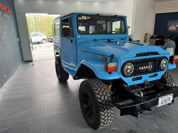 1972 Toyota Land Cruiser FJ40 - Image 5