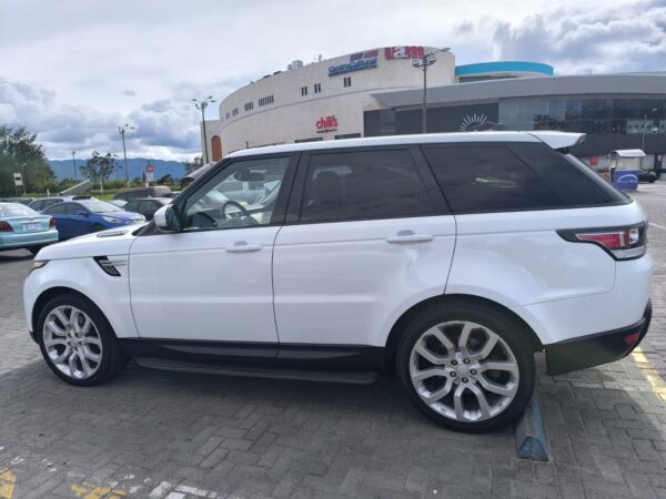 2016 Land Rover Range Rover Sport - Image 7