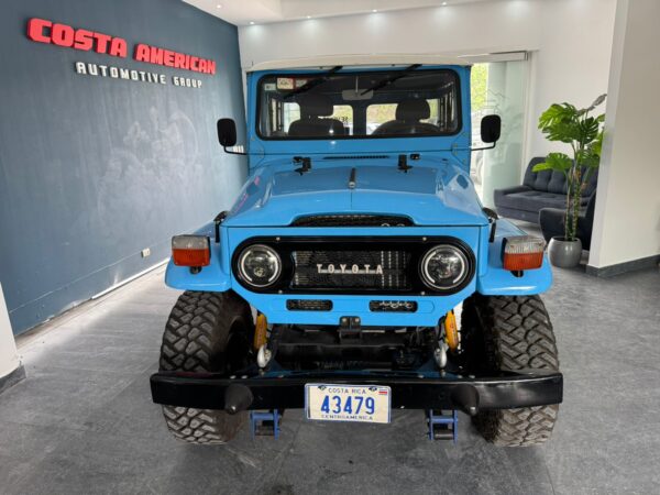 1972 Toyota Land Cruiser FJ40 - Image 6
