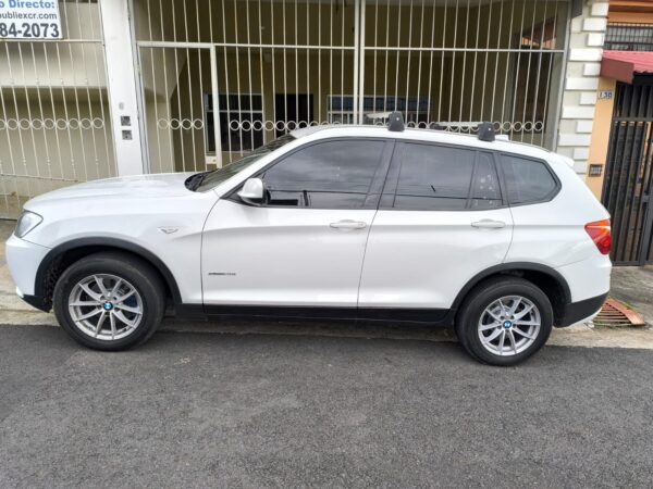 2013 BMW X3