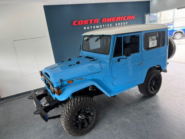 1972 Toyota Land Cruiser FJ40 - Image 7