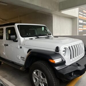2020 Jeep Wrangler