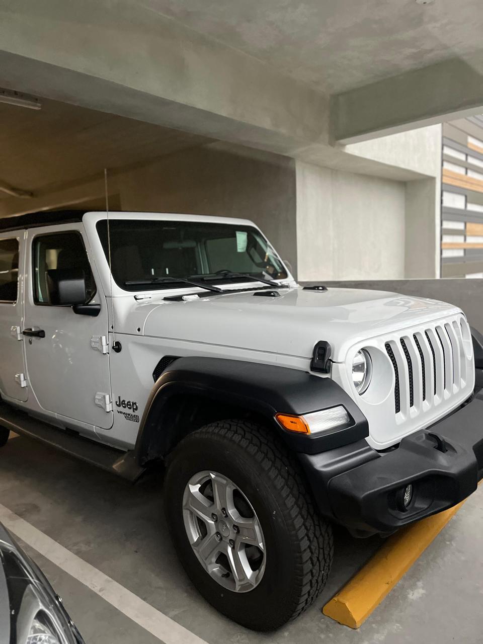 2020 Jeep Wrangler