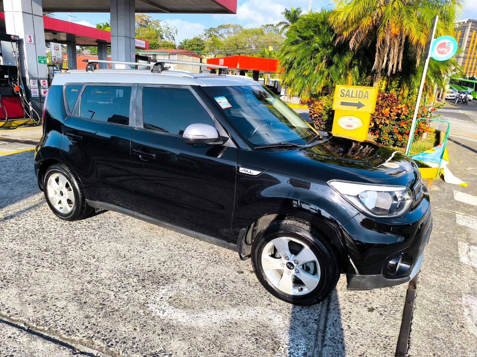 2017 KIA Soul