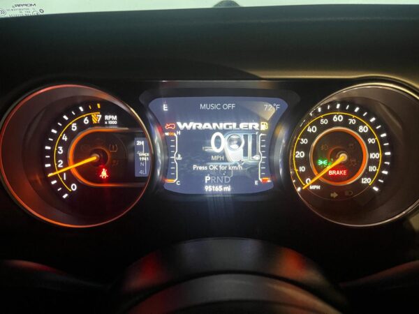2020 Jeep Wrangler - Image 4