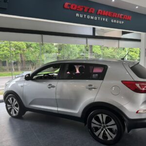 2013 Kia Sportage
