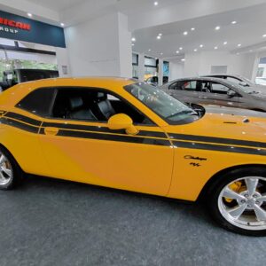 2012 Dodge Challenger R/T