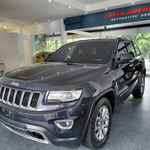 2015 Jeep Grand Cherokee – Armored Level 7