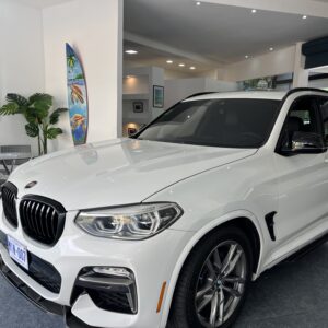 2019 BMW X3 M40i Preformance