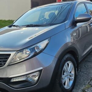 2013 Kia Sportage