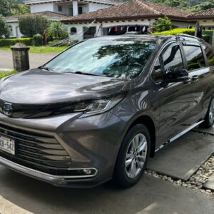 2022 Toyota Sienna