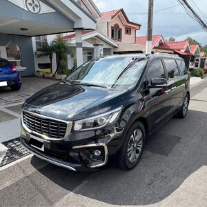 2020 Kia Carnival Full