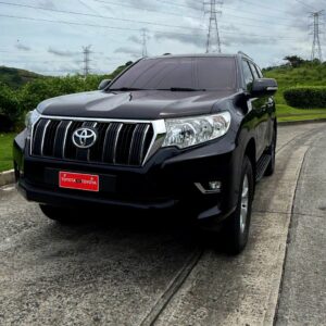 2019 Toyota Prado TXL