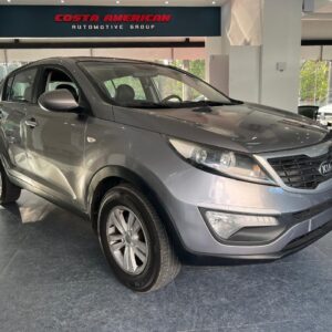 2013 Kia Sportage
