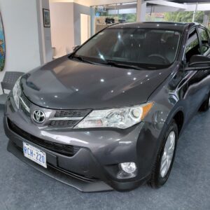 2016 Toyota Rav4 4x4