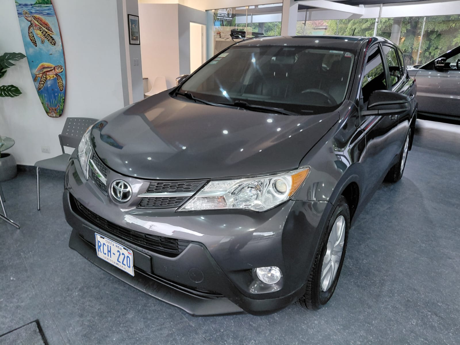 2016 Toyota Rav4 4x4