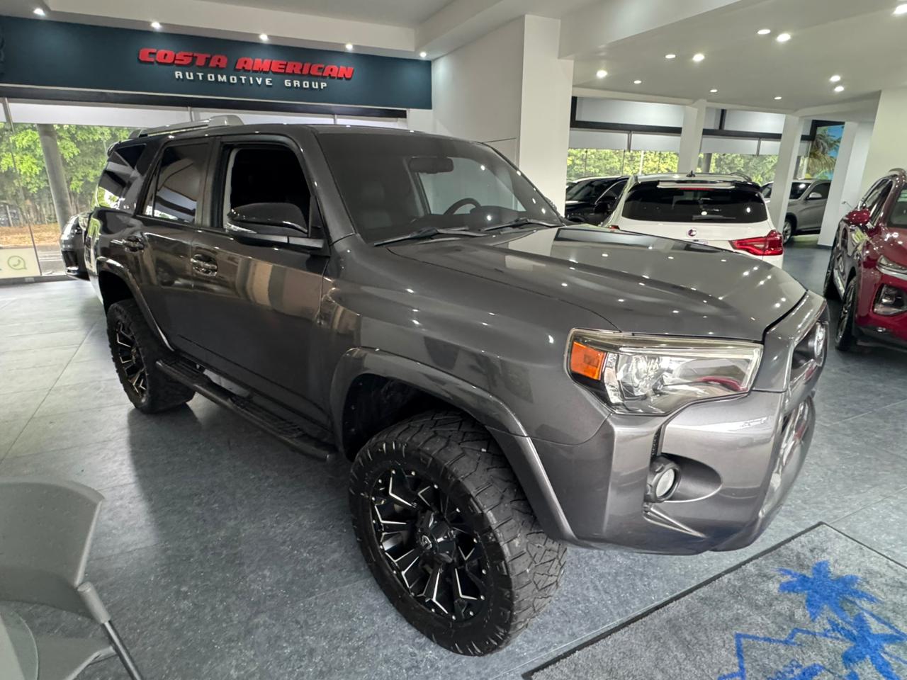  2018 Toyota 4Runner