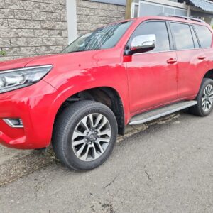 2023 Toyota Prado VX