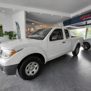 2014 Nissan Frontier
