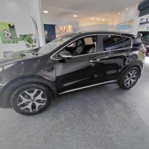 2017 Kia Sportage GT
