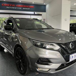 2021 Nissan Qashqai Midnight