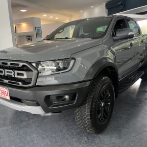  2022 Ford Ranger Raptor