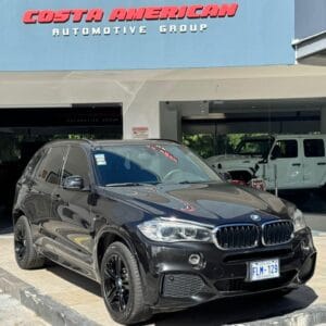 2017 BMW X5