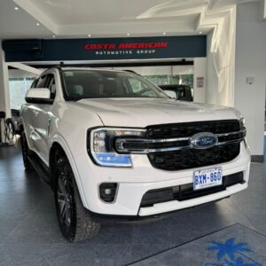 2023 Ford Everest