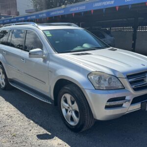 2012 Mercedes-Benz GL350 CDI