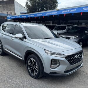 2019 Hyundai Santa Fe