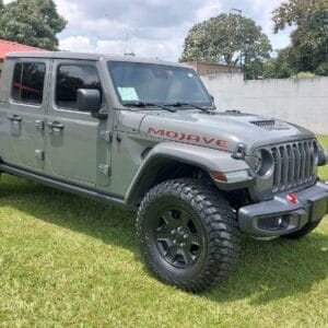 2020 Jeep Gladiador Mojave