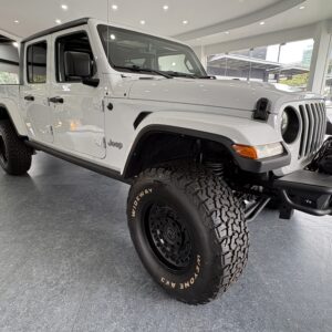 2021 Jeep Gladiador